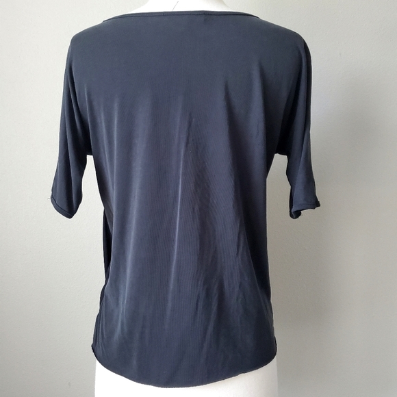 Anthropologie Side Twist Top - Picture 3 of 7